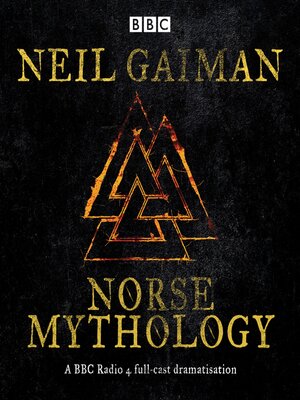Norse Mythology - Audiobook
